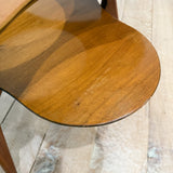 Rare Erno Fabry End Table