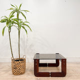 Percival Lafer End Table