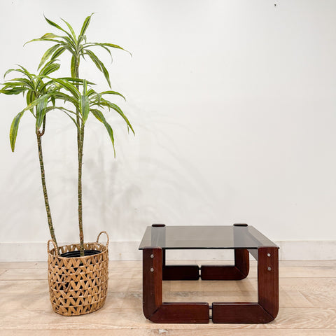 Percival Lafer End Table