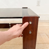 Percival Lafer End Table