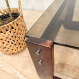 Percival Lafer End Table