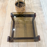 Percival Lafer End Table