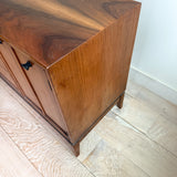 Mid Century Walnut Stanley Buffet