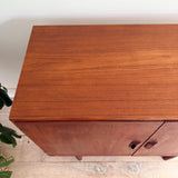 Danish Teak Borge Mogensen Cabinet