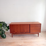 Danish Teak Sideboard by HP Hansen