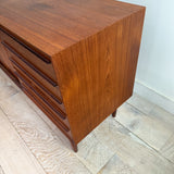 Danish Teak Sideboard by HP Hansen