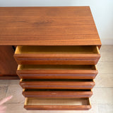 Danish Teak Sideboard by HP Hansen