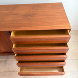 Danish Teak Sideboard by HP Hansen