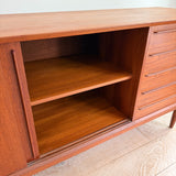 Danish Teak Sideboard by HP Hansen