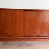 Danish Teak Sideboard by HP Hansen