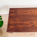 Johannes Andersen Danish Rosewood Coffee Table
