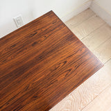 Johannes Andersen Danish Rosewood Coffee Table