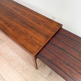 Johannes Andersen Danish Rosewood Coffee Table