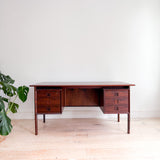 Rosewood Arne Vodder Desk