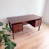 Rosewood Arne Vodder Desk