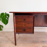 Rosewood Arne Vodder Desk