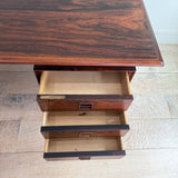 Rosewood Arne Vodder Desk