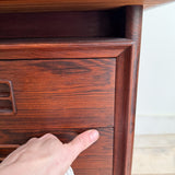 Rosewood Arne Vodder Desk