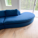 Bernhardt Flair Sectional Sofa - New Upholstery