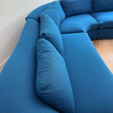 Bernhardt Flair Sectional Sofa - New Upholstery