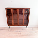Mid Century Broyhill Curio Cabinet