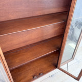 Mid Century Broyhill Curio Cabinet