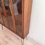 Mid Century Broyhill Curio Cabinet