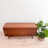 Mid Century Broyhill Sculptra Buffet