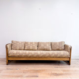 Howard Oak Sofa/Chair/Table Set