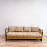 Howard Oak Sofa/Chair/Table Set