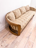 Howard Oak Sofa/Chair/Table Set