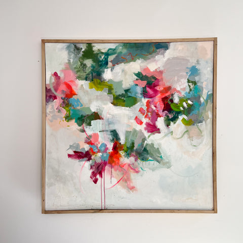 “Jubilation V” by Megan Walsh