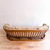 Howard Oak Sofa/Chair/Table Set