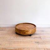 Howard Oak Sofa/Chair/Table Set