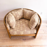 Howard Oak Sofa/Chair/Table Set