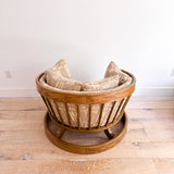 Howard Oak Sofa/Chair/Table Set
