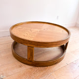 Howard Oak Sofa/Chair/Table Set