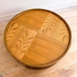Howard Oak Sofa/Chair/Table Set