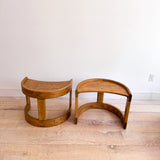 Howard Oak Sofa/Chair/Table Set