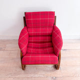 Stouby Polster Danish Lounge Chair