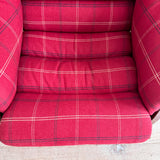 Stouby Polster Danish Lounge Chair