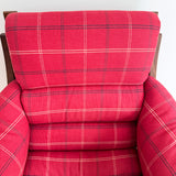 Stouby Polster Danish Lounge Chair