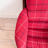Stouby Polster Danish Lounge Chair