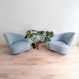 Pair of Bilbao Kagan Lounge Chairs