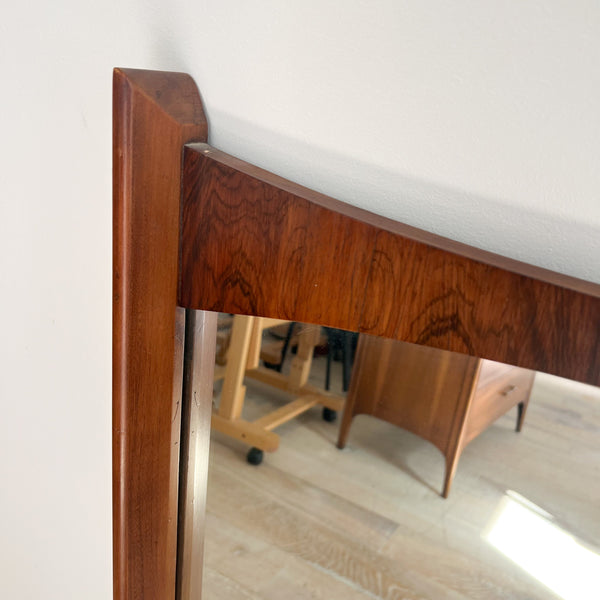 Kent Coffey Mirror – Atomic Furnishing & Design