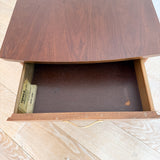 Mid Century Young End Table