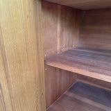 Small Danish Teak Cabinet