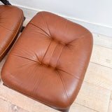 Westnofa Tufted Lounge Chair + Ottoman
