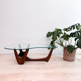 Kroehler Coffee Table w/ Planter