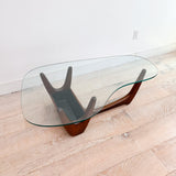 Kroehler Coffee Table w/ Planter